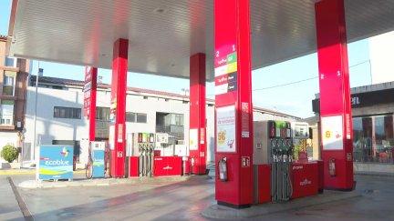 La bajada de los precios de los carburantes han influido en la moderación de la inflación de junio. / Aragón TV