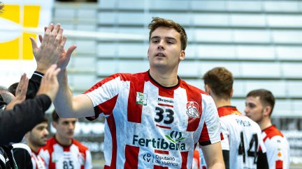 Artur Parera, nuevo fichaje del Bada Huesca