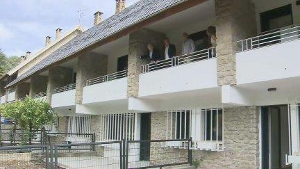 Viviendas rehabilitadas en Graus para alquiler asequible. / Aragón TV