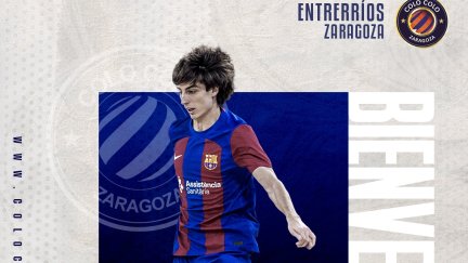 Álvaro Muinelo es el nuevo fichaje del Entrerríos Zaragoza.