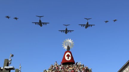 Guatemala será el país invitado en estas Fiestas del Pilar de 2024. / Europa Press
