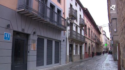 En muchas localidades del Pirinero oscense hay escasez de pisos en alquiler. / Aragón TV
