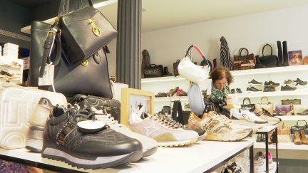 Podrán adherirse un total de 8.702 tiendas para los próximos días 24 y 26 de julio. / Aragón TV