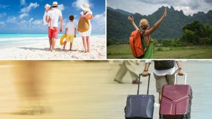 Las vacaciones deberían ser un periodo para descansar. / Canva