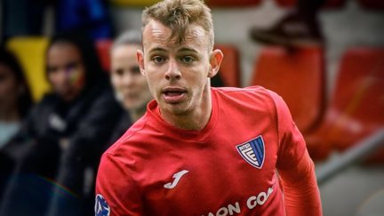 Roger Marcé es nuevo jugador del CD Teruel.