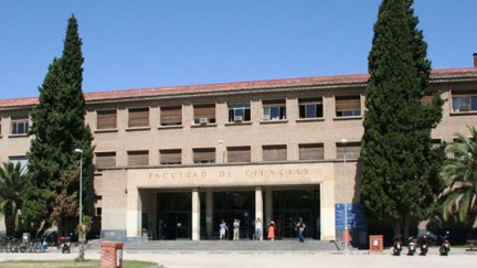 Edificio de la Facultad de Ciencias de la Universidad de Zaragoza. / Universidad de Zaragoza