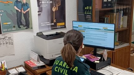 Guardia Civil de Valladolid. / Subdelegación del Gobierno