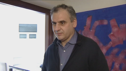 El empresario Juan Carlos Barrabés. / Aragón TV