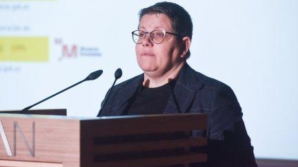 Isabel García, en imagen de archivo. / Europa Press
