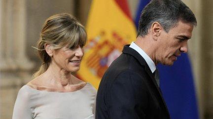 Sánchez señala que ha tenido conocimiento "a través de los medios de comunicación" de que el magistrado le citaba a declarar. / EFE. Borja Sánchez-Trillo