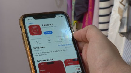 Los ciudadanos podrán disfrutar de los dos días de prueba piloto en las mismas condiciones fijadas. / Aragón TV