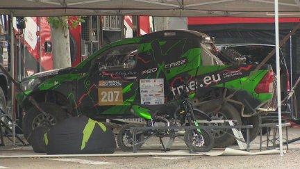 Arranca en Teruel la 40ª edición de la Baja España - Aragón.