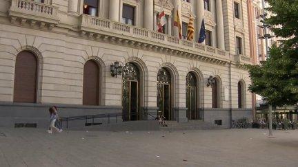 Diputación de Zaragoza. / Aragón TV