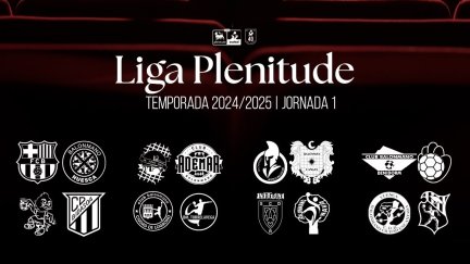 Esta es la primera jornada de la Liga Plenitude.