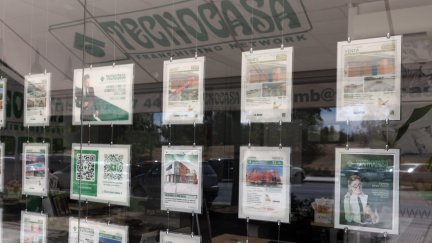 La víctima trabajaba en Tecnocasa, hasta que fue despedida poco después de sufrir la agresión. / Europa Press