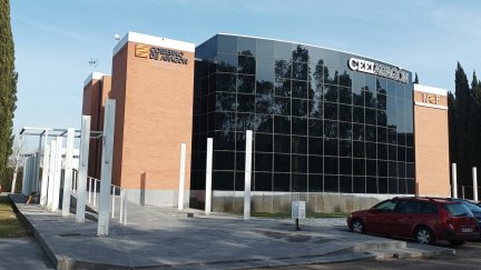 El Gobierno de Aragón quiere relanzar el CEEI. / Aragón TV
