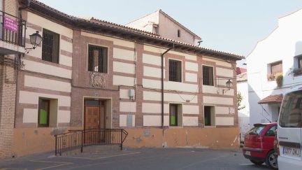 Centro de Menores de Ateca. / Aragón TV