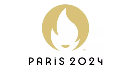 Logo de los Juegos Olímpicos de París 2024.