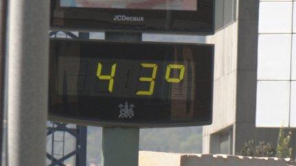 Los termómetros se dispararon el pasado mes de julio en todo el planeta. / Forta