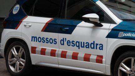 Los Mossos d'Esquadra investigan la agresión como un caso de violencia machista. / Archivo Europa Press