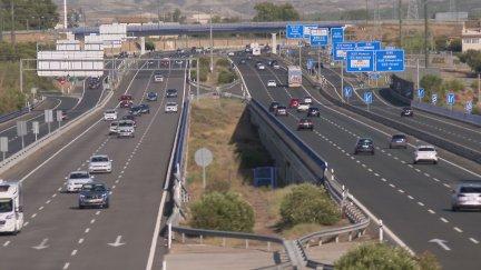 Foto archivo A-2. / Aragón TV