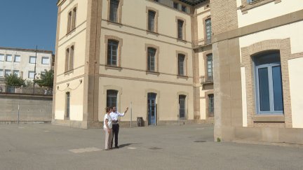 La parte exterior del edificio mantendrá su apariencia actual.