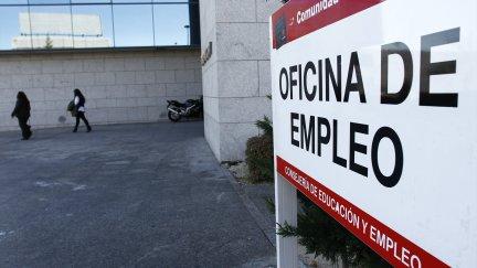 En España, en julio se contabilizaron 2,81 millones de personas sin empleo. / Europa Press
