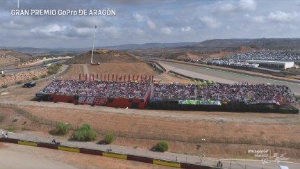 Está previsto que esta cita tenga un impacto económico de más de 20 millones de euros en la zona. / Aragón TV