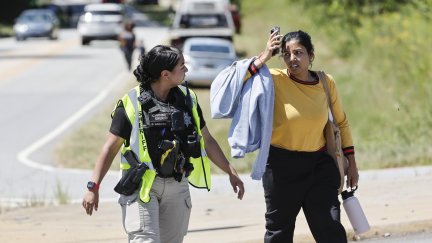 El suceso, en el que la policía ha logrado detener a un sospechoso, se ha producido en la escuela secundaria Apalachee. / EFE