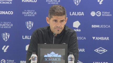 Antonio Hidalgo, durante su comparecencia de este jueves.