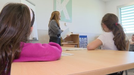 Más de 150.000 alumnas y alumnos regresarán a las aulas el lunes 9 de septiembre en Aragón. / Aragón TV