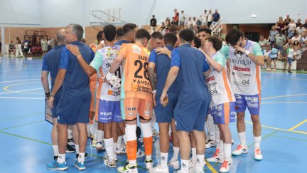 El Wanapix Sala 10, durante la pasada temporada