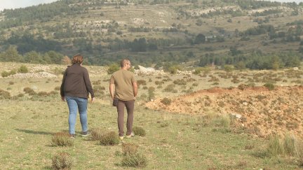 Montes de Mosqueruela. / Aragón TV