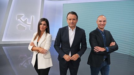 Buenos Días Aragón regresa este lunes a las mañanas de Aragón TV/ CARTV