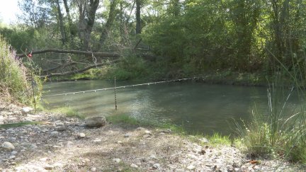 Río Guadalpe (Teruel)./ Aragón TV