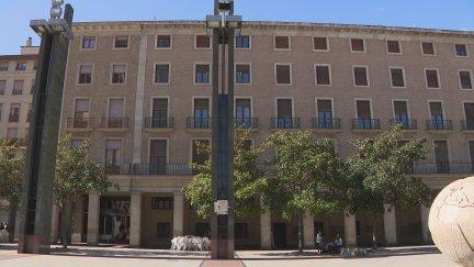 Edificio en el que se ubicará el nuevo centro museográfico de Goya. / Aragón TV