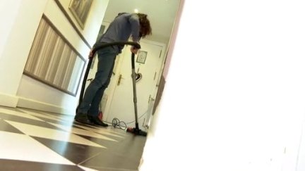 Las empleadas del hogar tendrán derecho a recibir reconocimientos médicos. / Aragón Tv