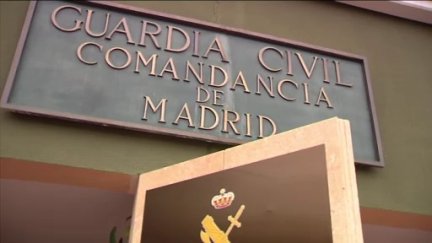 La mujer ha sdo encontrada en la localidad madrileña de Villalbilla. / Aragón Tv