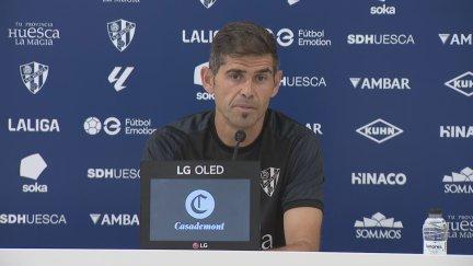 Antonio Hidalgo, durante su comparecencia de este jueves