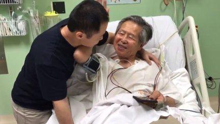 Fujimori ha fallecido a los 86 años como consecuencia del cáncer que padecía. / Europa Press