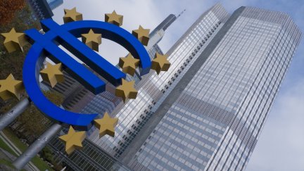 Sede del BCE en Fráncfort. / Europa Press