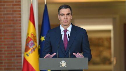 Imagen de archivo del presidente del Gobierno, Pedro Sánchez. | Moncloa