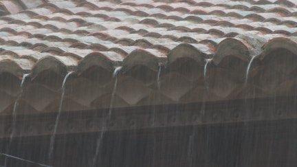 Se esperan lluvias en toda la Comunidad durante el fin de semana. / Aragón TV