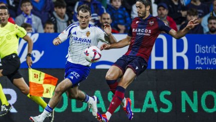 El Real Zaragoza se mide al Levante en La Romareda