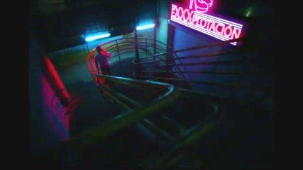 Imagen de la campaña de sensibilización contra la prostitución. / Aragón TV