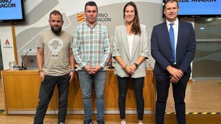 Imagen de la presentación de este martes.