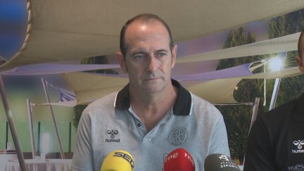 José Francisco Nolasco, durante su comparecencia de este jueves