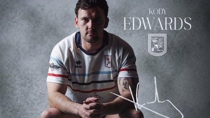 Kody Edwards es el último fichaje del Recoletas Salud Fénix.