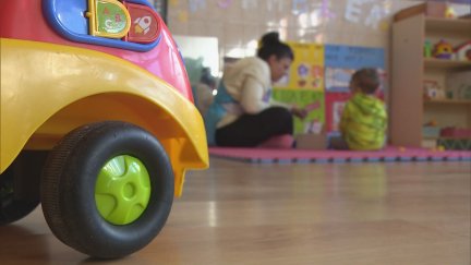 Las casas de la infancia estarán operativas en 2025. / Aragón TV