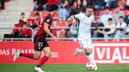 Lance del partido. Foto: LaLiga